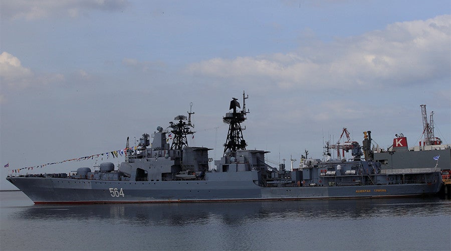 Μεγάλη γεωπολιτική ανατροπή: Ρωσικά πολεμικά πλοία στη Μανίλα – Έκλεισε μεγάλη ναυτική άσκηση Ρωσίας-Φιλιππίνων – Γερή «σφαλιάρα» στις ΗΠΑ που χάνουν την πρωτοκαθεδρία